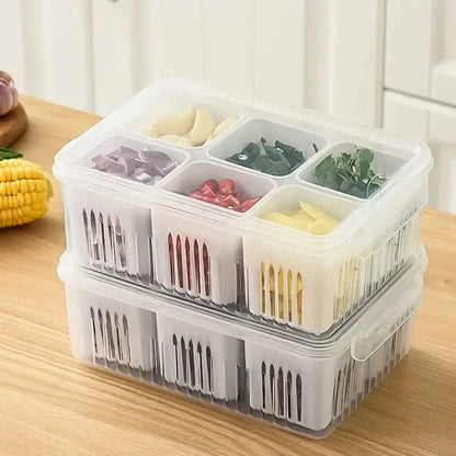 Kitchen Scallion Storage Box DailySale
