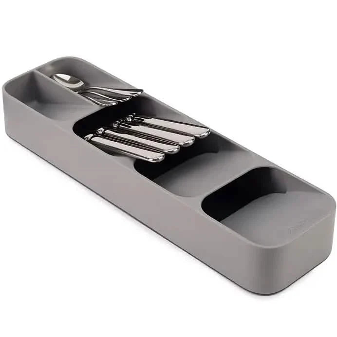 Kitchen Tableware Drawer Spoon Storage Box DailySale