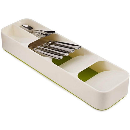 Kitchen Tableware Drawer Spoon Storage Box DailySale