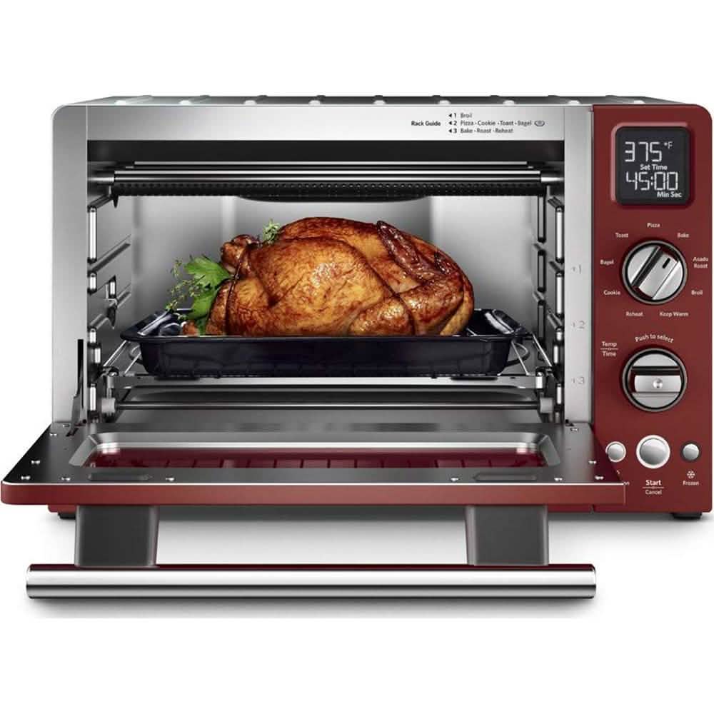 KitchenAid 12" Convection Digital Countertop Oven (KCO275GC) (Refurbished) DailySale