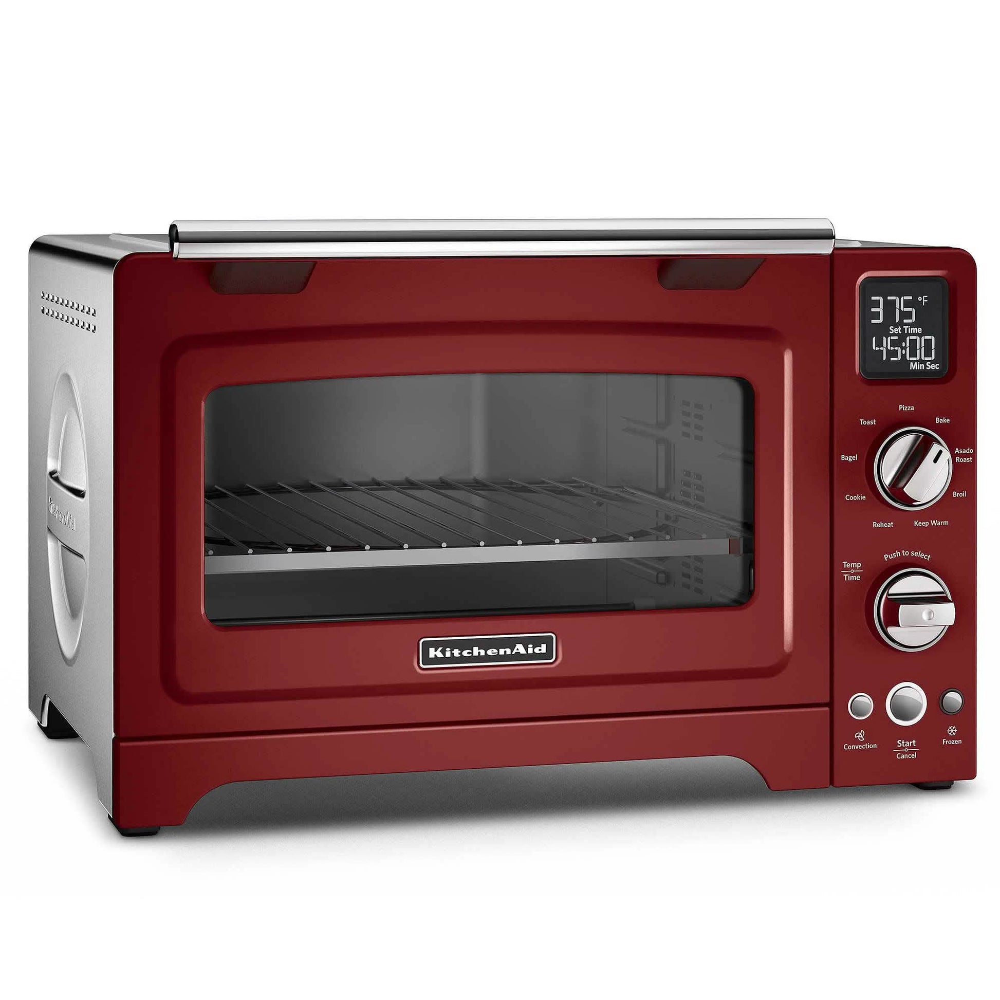 KitchenAid 12" Convection Digital Countertop Oven (KCO275GC) (Refurbished) DailySale