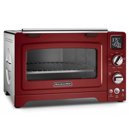 KitchenAid 12" Convection Digital Countertop Oven (KCO275GC) (Refurbished) DailySale
