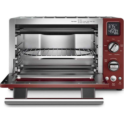 KitchenAid 12" Convection Digital Countertop Oven (KCO275GC) (Refurbished) DailySale