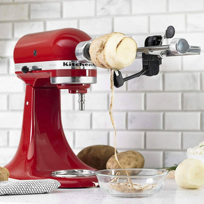 KitchenAid 7 Blade Spiralizer Plus with Peel, Core and Slice DailySale