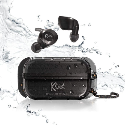 Klipsch T5 II True Wireless Sport Headphones DailySale