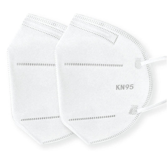 KN95 Protective Breathable Outdoor Face Mask with Nose Clip DailySale