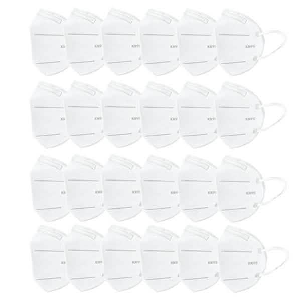 KN95 Protective Breathable Outdoor Face Mask with Nose Clip DailySale