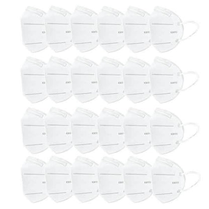 KN95 Protective Breathable Outdoor Face Mask with Nose Clip DailySale