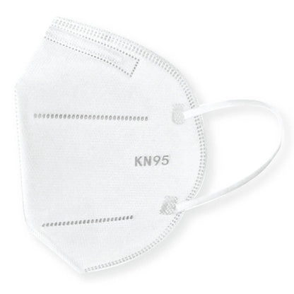 KN95 Protective Breathable Outdoor Face Mask with Nose Clip DailySale