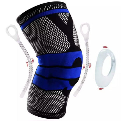 Knee Brace Compression Sleeve Knee Pads Support for Meniscus Tear Single Wrap DailySale