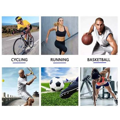 Knee Brace Compression Sleeve Knee Pads Support for Meniscus Tear Single Wrap DailySale