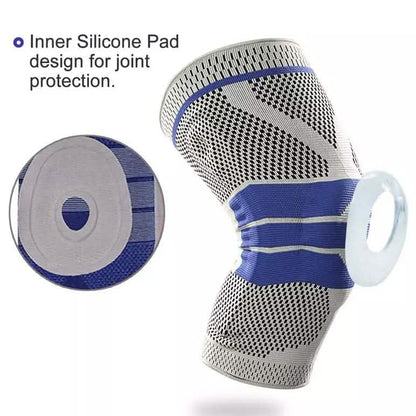 Knee Brace Compression Sleeve Knee Pads Support for Meniscus Tear Single Wrap DailySale