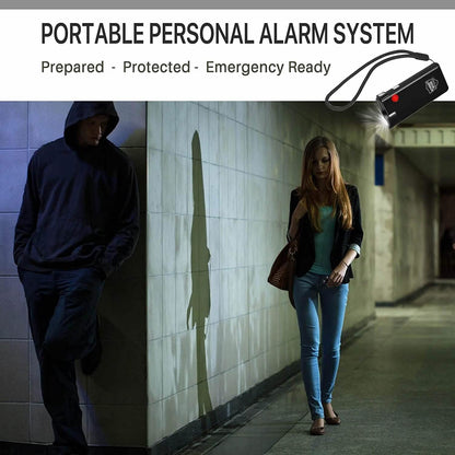 Knight Light Alarm & Flashlight DailySale
