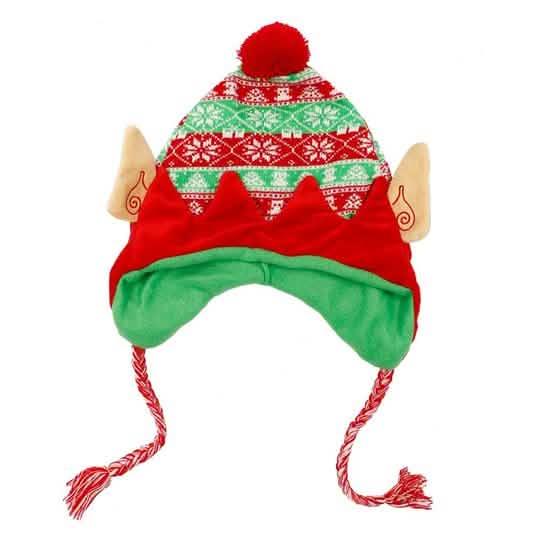 Knit Holiday Luxury Elf Hat DailySale