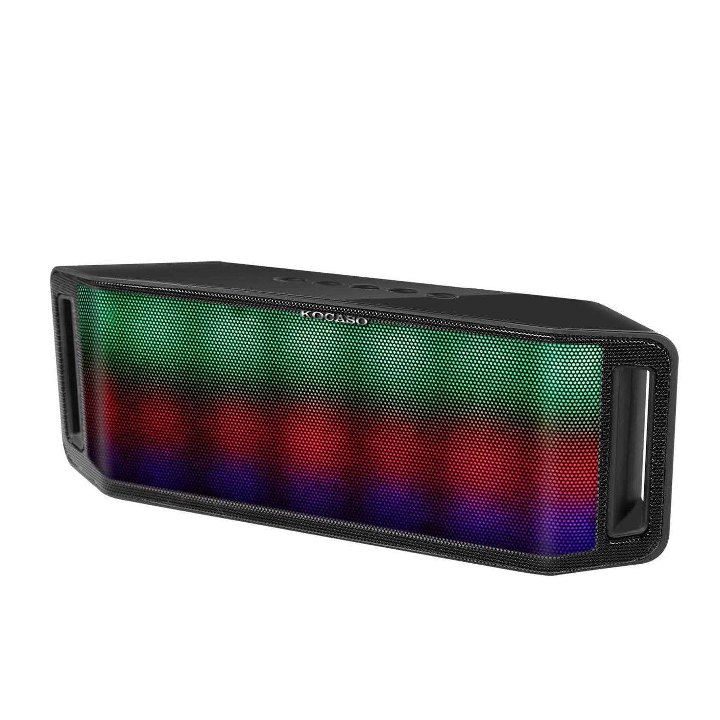 KOCASO LED Wireless Speaker Dynamic Multicolor Hands-Free DailySale
