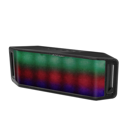KOCASO LED Wireless Speaker Dynamic Multicolor Hands-Free DailySale
