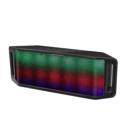 KOCASO LED Wireless Speaker Dynamic Multicolor Hands-Free DailySale