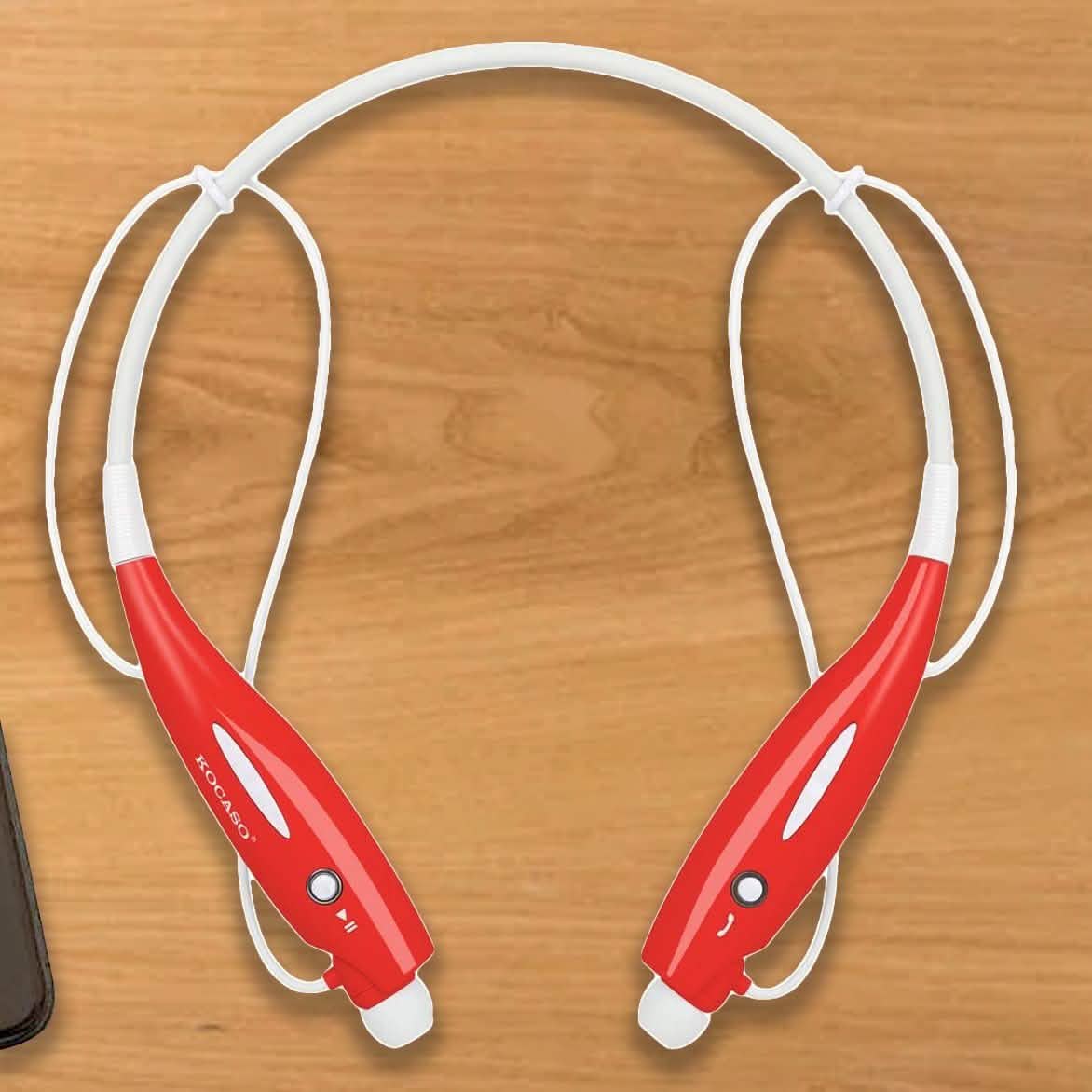 KOCASO Wireless Sports Stereo Hands Free Headset DailySale