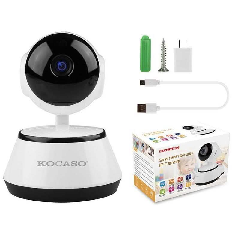 Kosaco 720P WiFi IP Camera Motion DailySale