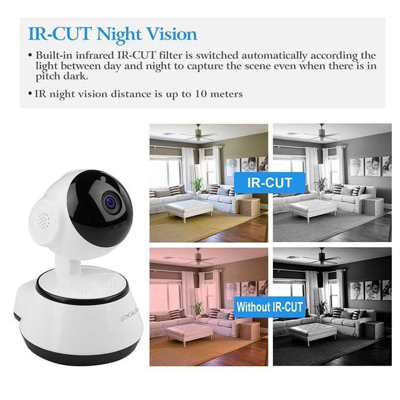 Kosaco 720P WiFi IP Camera Motion DailySale