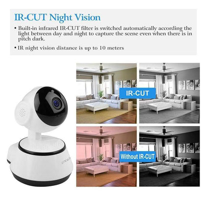 Kosaco 720P WiFi IP Camera Motion DailySale