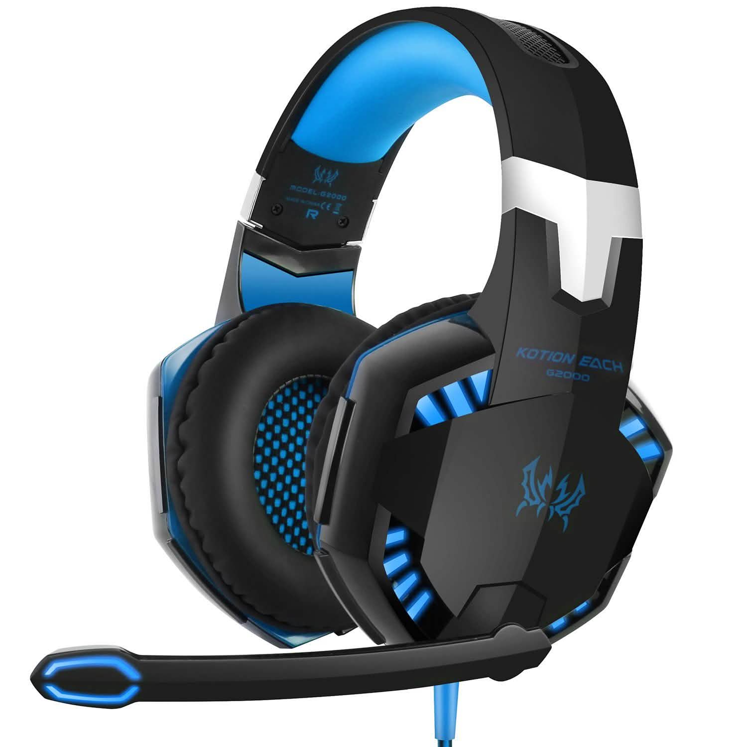 Kotion Each G2000 Gaming Headset DailySale