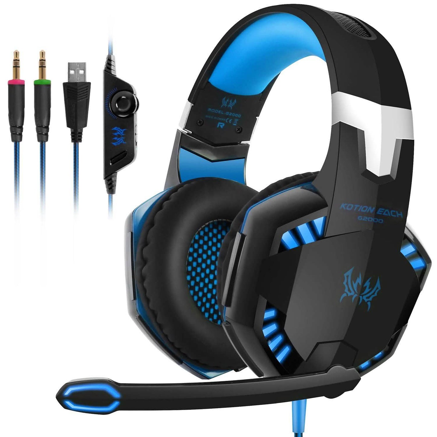 Kotion Each G2000 Gaming Headset DailySale