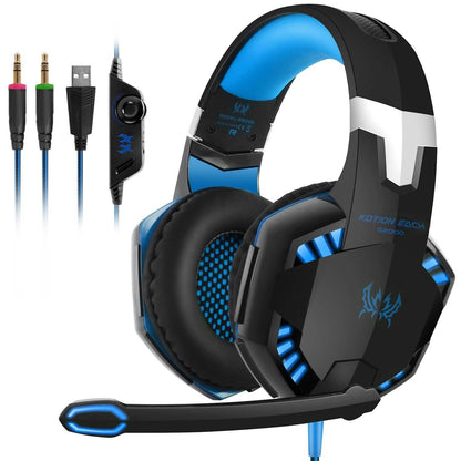 Kotion Each G2000 Gaming Headset DailySale