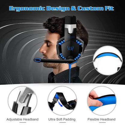 Kotion Each G2000 Gaming Headset DailySale