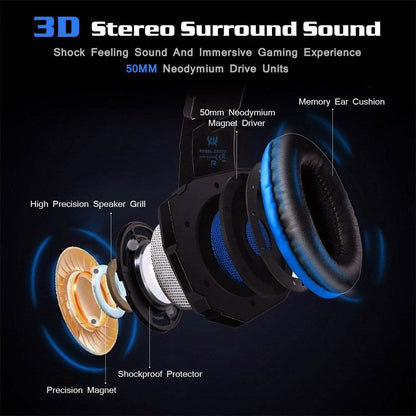Kotion Each G2000 Gaming Headset DailySale