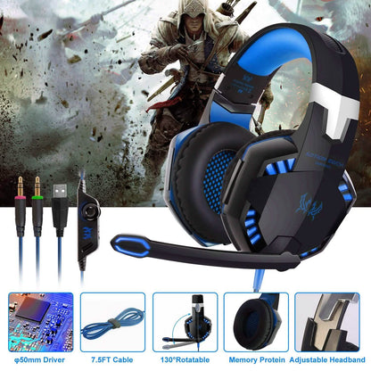 Kotion Each G2000 Gaming Headset DailySale