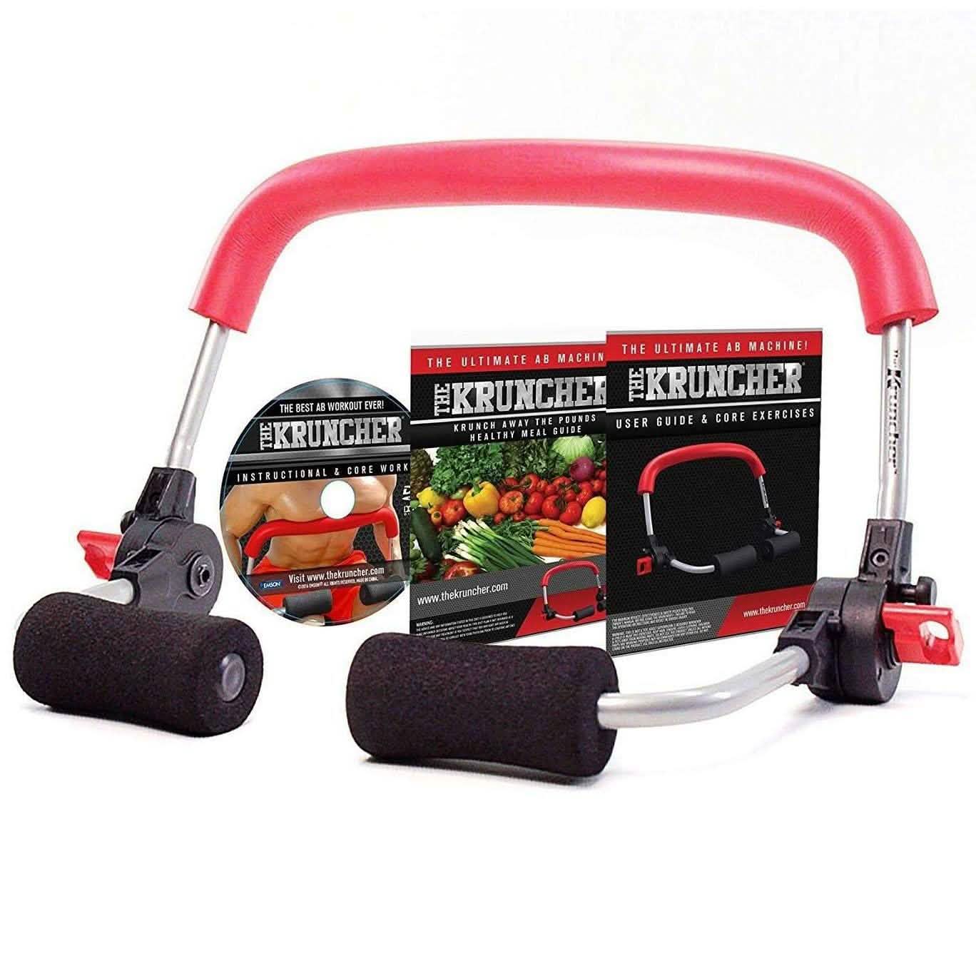 Kruncher The Ultimate Ab Machine DailySale