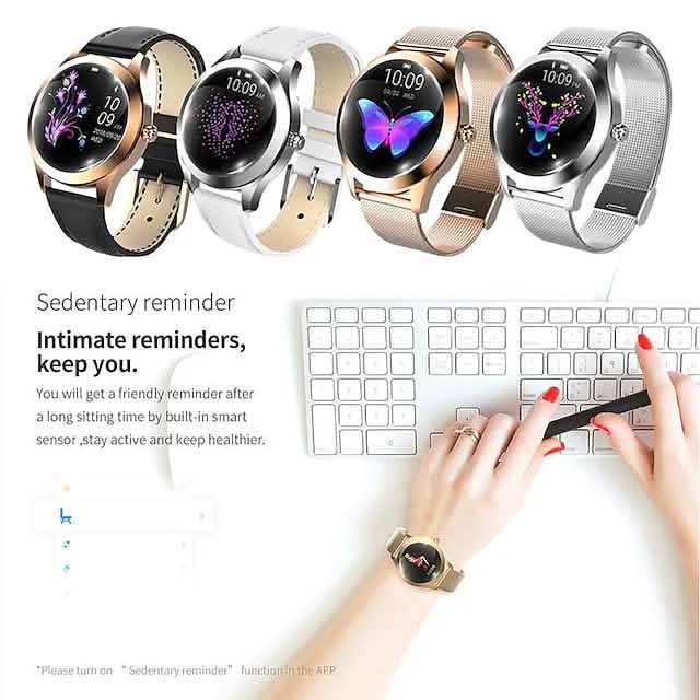 KW10 Smart Watch DailySale