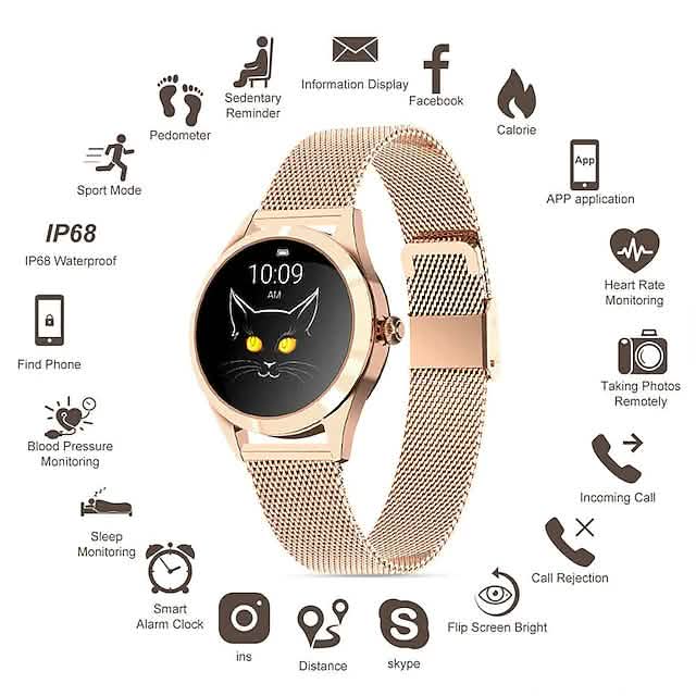 KW10 Smart Watch DailySale