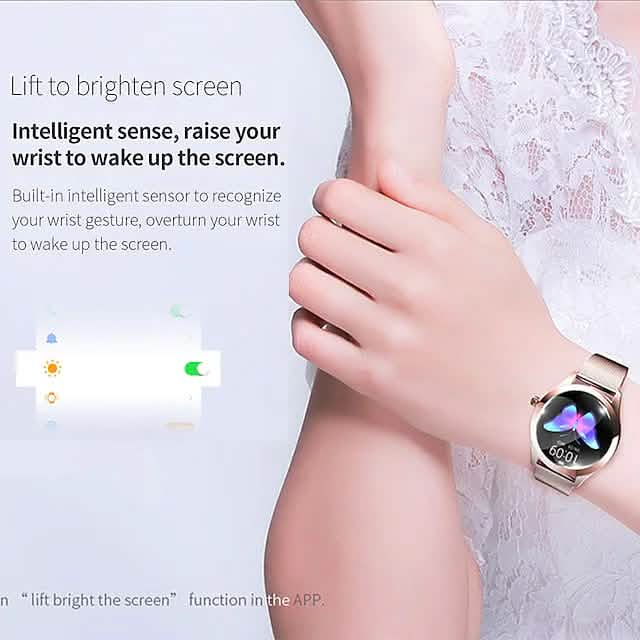 KW10 Smart Watch DailySale