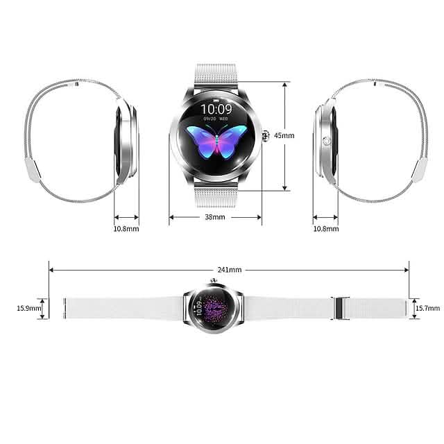 KW10 Smart Watch DailySale