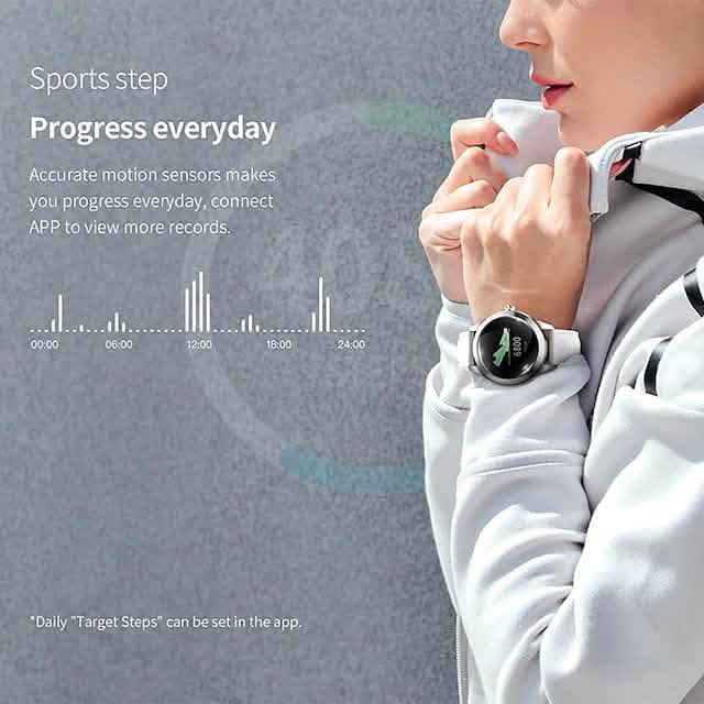 KW10 Smart Watch DailySale