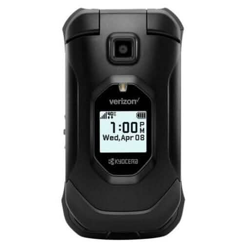 Kyocera DuraXV Extreme E4810 Rugged 4G LTE Flip Cell Phone Verizon (Refurbished) DailySale