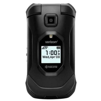 Kyocera DuraXV Extreme E4810 Rugged 4G LTE Flip Cell Phone Verizon (Refurbished) DailySale