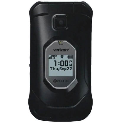 Kyocera DuraXV Extreme+ PLUS E4811 Rugged 4G LTE Flip Basic Cell Phone Verizon (Refurbished) DailySale