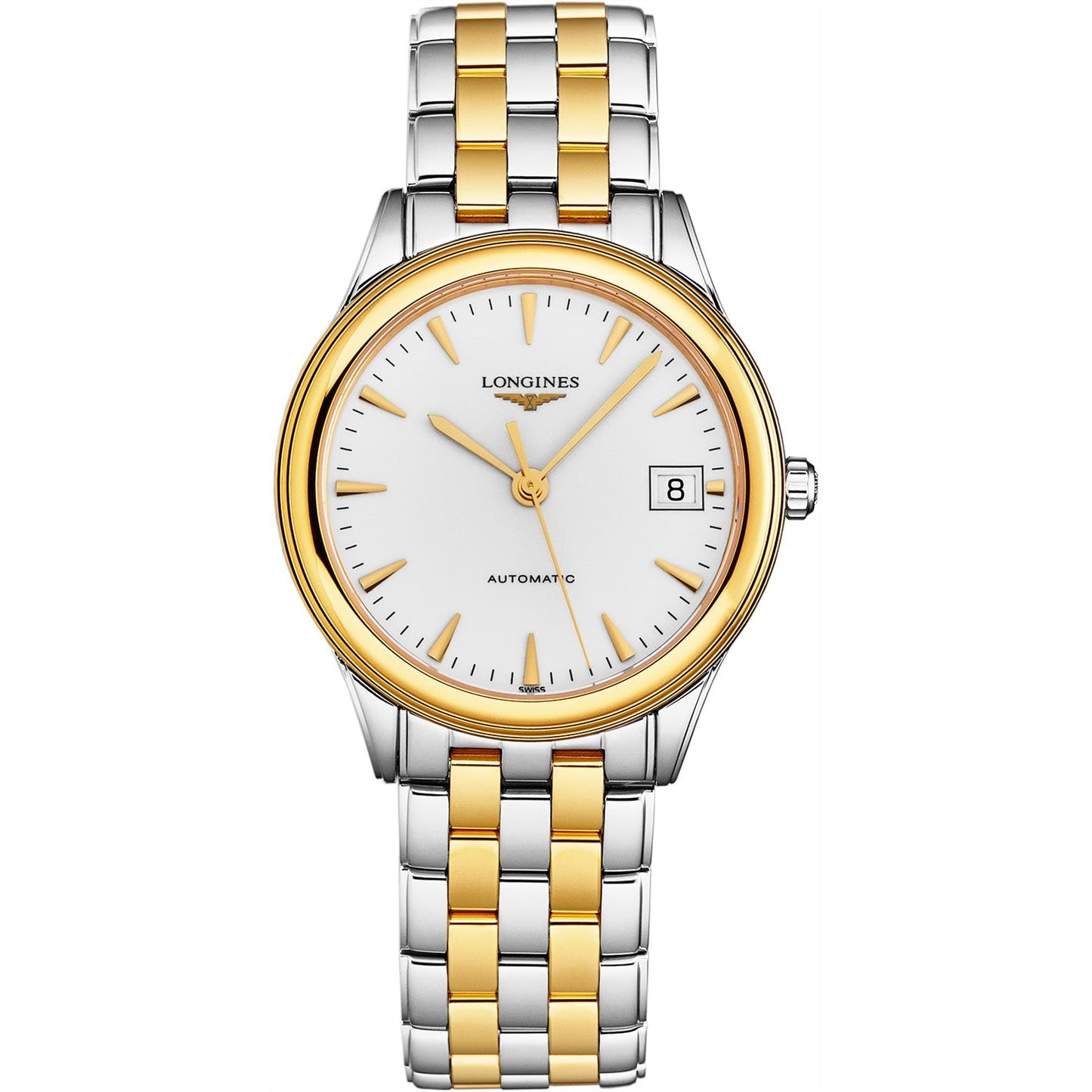 Longines Men's Flagship Bids.com