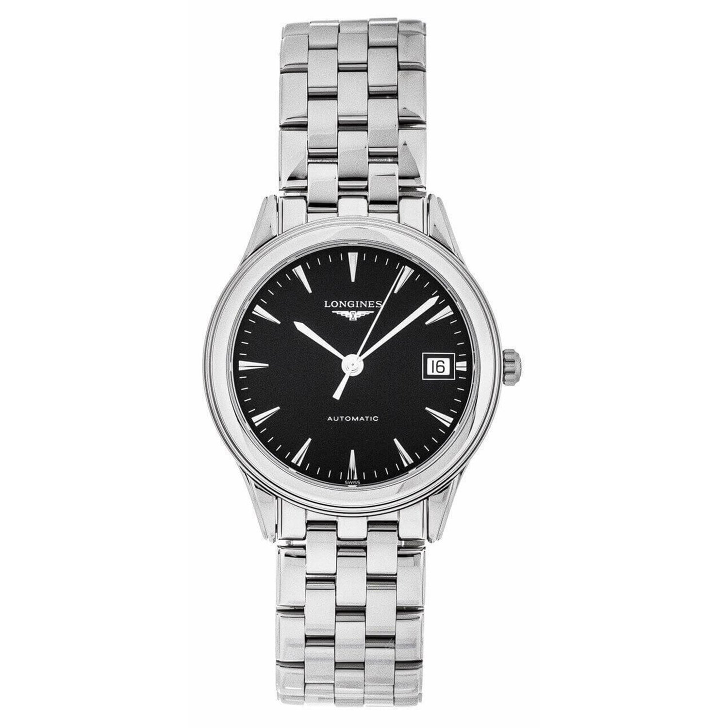 Longines Men's Flagship Bids.com