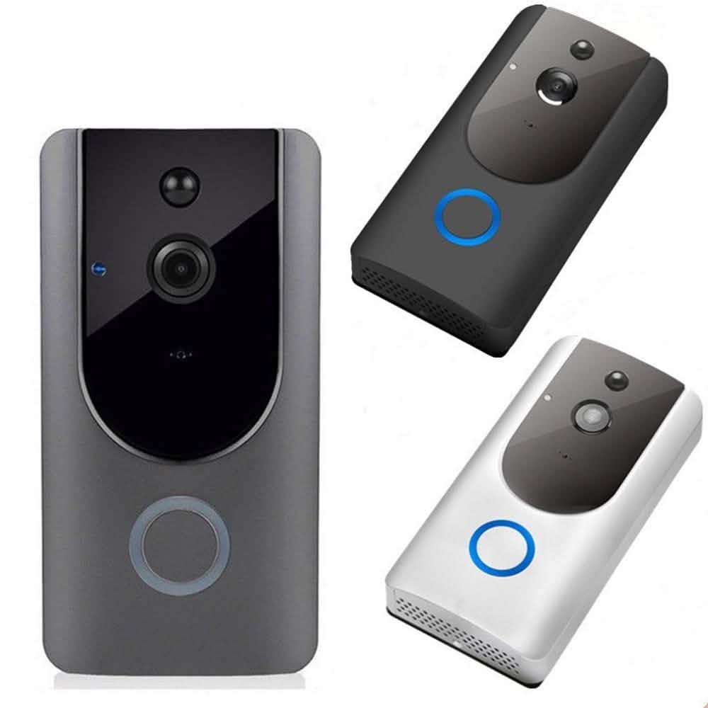 L500 WiFi Smart Wireless Doorbell Camera DailySale