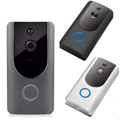 L500 WiFi Smart Wireless Doorbell Camera DailySale