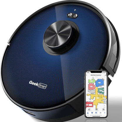 L7 Robot Vacuum Cleaner and Mop DailySale