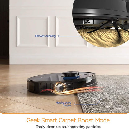 L7 Robot Vacuum Cleaner and Mop DailySale