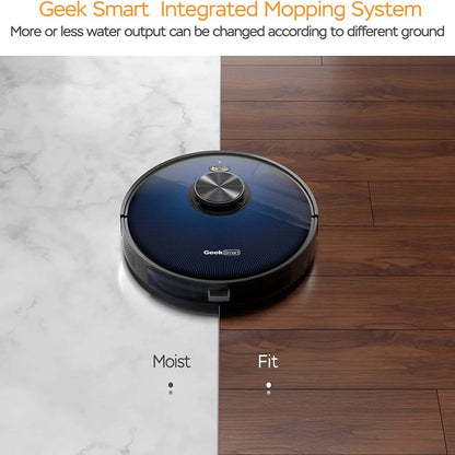 L7 Robot Vacuum Cleaner and Mop DailySale