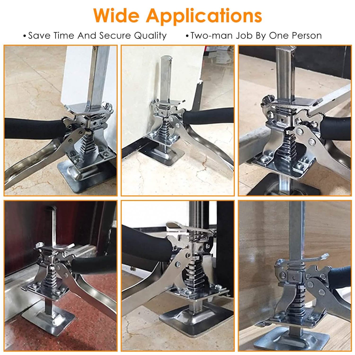 Labor Saving Hand Tool Jack Arm DailySale