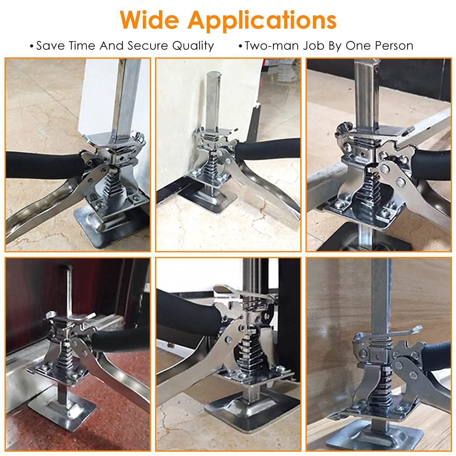 Labor Saving Hand Tool Jack Arm DailySale