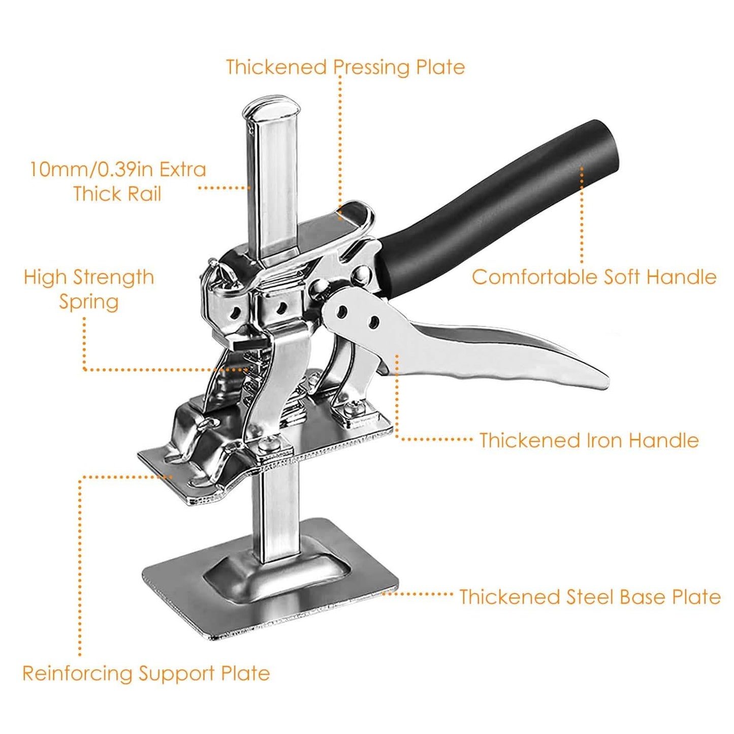 Labor Saving Hand Tool Jack Arm DailySale